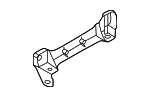 9A785768920 - Body: Center Support for Porsche Image