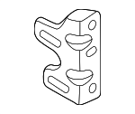 9A785795300 - Body: Outer Support for Porsche Image