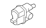 16137193479 - Emission Control: Evaporative Emissions System Leak Detection Pump for BMW Image