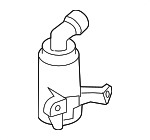 16137439425 - Emission System: Filter for BMW Image