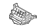 7802A329 - HVAC: Heater Case for Mitsubishi: Eclipse Cross, Outlander, Outlander PHEV, Outlander Sport Image