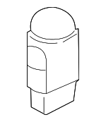 92200W010P - : Expansion Valve for Mitsubishi: Eclipse Cross, Outlander PHEV, Outlander Sport Image