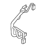 8520A082 - HVAC: Wire Harness for Mitsubishi: Outlander Sport Image