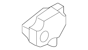 7820A080 - HVAC: Door Actuator for Mitsubishi: Lancer, Outlander, Outlander Sport Image