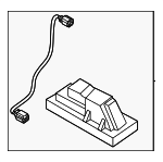 92500P6000 - : License Lmp Assembly for Hyundai Image
