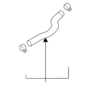 28132L1600 - : Connector Hose for Kia: K5, Sorento Image