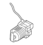 394002S200 - : By-Pass Control Valve for Kia: K5, Sorento Image