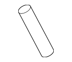 1153306186K - Engine: Oil Return Tube Stud for Kia: Carnival, K5, K900, Niro EV, Seltos, Sorento, Sportage, Telluride Image