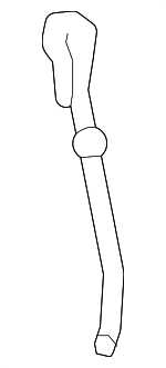 31387917 - Suspension: Air Suspension Compressor Line for Volvo Image