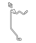 8870650070 - : Liquid Line for Lexus: LS500 Image