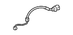 8870350081 - HVAC: Discharge Hose for Lexus: LS500 Image