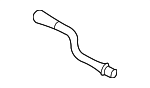 26085701 - Steering: Shift Lever for Chevrolet: Venture | Oldsmobile: Silhouette | Pontiac: Montana Image