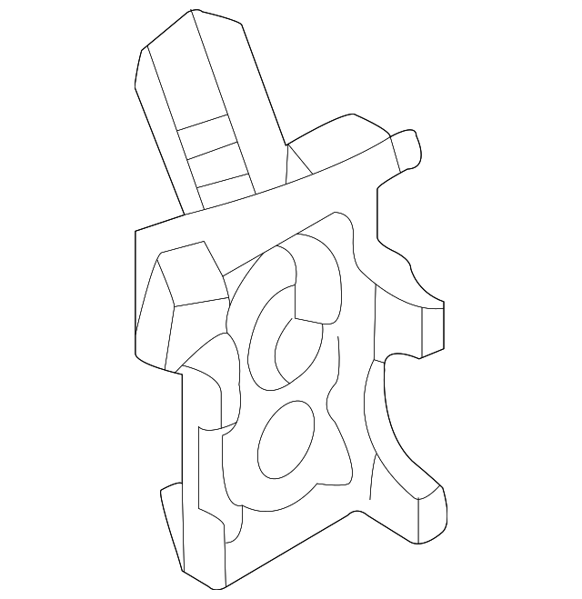 Ignition Lock Cylinder Case 26036474 GM | GMPartsDirect.com