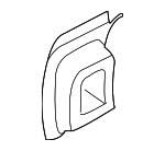 26044259 - : Seal for Cadillac: Escalade | Chevrolet: Astro, Blazer, C1500, C2500, C3500, Express 1500, Express 2500, Express 3500, K1500 Pickup, K2500 Pickup, K3500 Pickup, P30, S10, Tahoe, Venture | GMC: C1500 Pickup, C2500 Pickup, C3500 Pickup, Jimmy, K1500 Pickup, K2500 Pickup, K3500 Pickup, Safari, Savana 1500, Savana 2500, Savana 3500, Sonoma, Yukon | Oldsmobile: Bravada, Silhouette | Pontiac: Grand Prix, Montana, Trans Sport Image