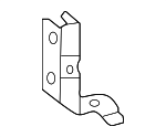 2975018001 - Cooling System: Regulator Valve Rear Bracket for Mercedes-Benz Image
