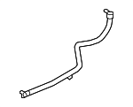 8524A343 - : Battery Cable for Mitsubishi: Outlander PHEV Image