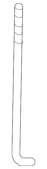 MB196933 - : Hold Down Bolt for Mitsubishi: Outlander PHEV Image