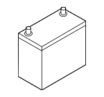 ARE17FB1X01 - : Vehicle Battery for Mitsubishi: Outlander PHEV Image