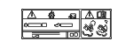 887230E180 - Body: Fan Label for Toyota Image