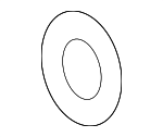 89155381A - Engine: Mount Bracket Washer for Infiniti Image