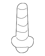 11609989 - Body: Housing Bolt for Buick: Century, LaCrosse, LeSabre, Lucerne, Park Avenue, Riviera, Skylark | Cadillac: CTS, DeVille, DTS, Escalade, OPTIQ, Seville, XT4 | Chevrolet: Avalanche 1500, Avalanche 2500, Blazer EV, Caprice, Cavalier, Classic, Cobalt, Colorado, Corvette, Equinox EV, HHR, Impala, Lumina, Malibu, Monte Carlo, Silverado 1500, Silverado 2500 HD, Silverado 3500 HD, Tahoe, Trailblazer | GMC: Acadia, Canyon, Envoy, Hummer EV SUV, Sierra 1500, Sierra 2500 HD, Sierra 3500 HD, Typhoon, Yukon | Hummer: H2, H3, H3T | Oldsmobile: Achieva, Alero, Aurora, Bravada, Cutlass, Silhouette | Pontiac: Aztek, Bonneville, Firebird, G6, Grand Am, Grand Prix, Solstice, Sunfire, Trans Sport | Saturn: Aura, L300, Outlook, Relay, SC1, Sky Image