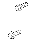 11610916 - Transmission: Automatic Transmission Mount Bolt for GM Image