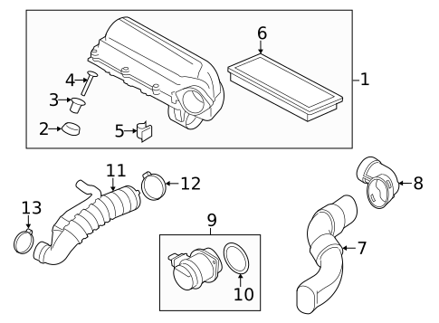 Filters for 2014 Mini Cooper Countryman #0