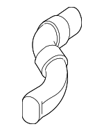 13719804246 - : Intake Duct for Mini Image