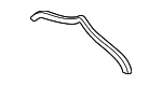 87378T1000 - Body: Pad for Hyundai Image