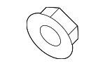 924153M000 - Body: Applique Nut for Hyundai Image
