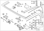 54347072808 - : Creaser, Folding Top for BMW Image