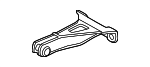 11657643148 - Engine: Turbocharger Bracket for BMW Image