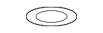 517883M000 - Suspension: Ft Lateral Arm Spacer for Hyundai Image