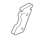 88441EA300 - Body: Latch for Nissan Image