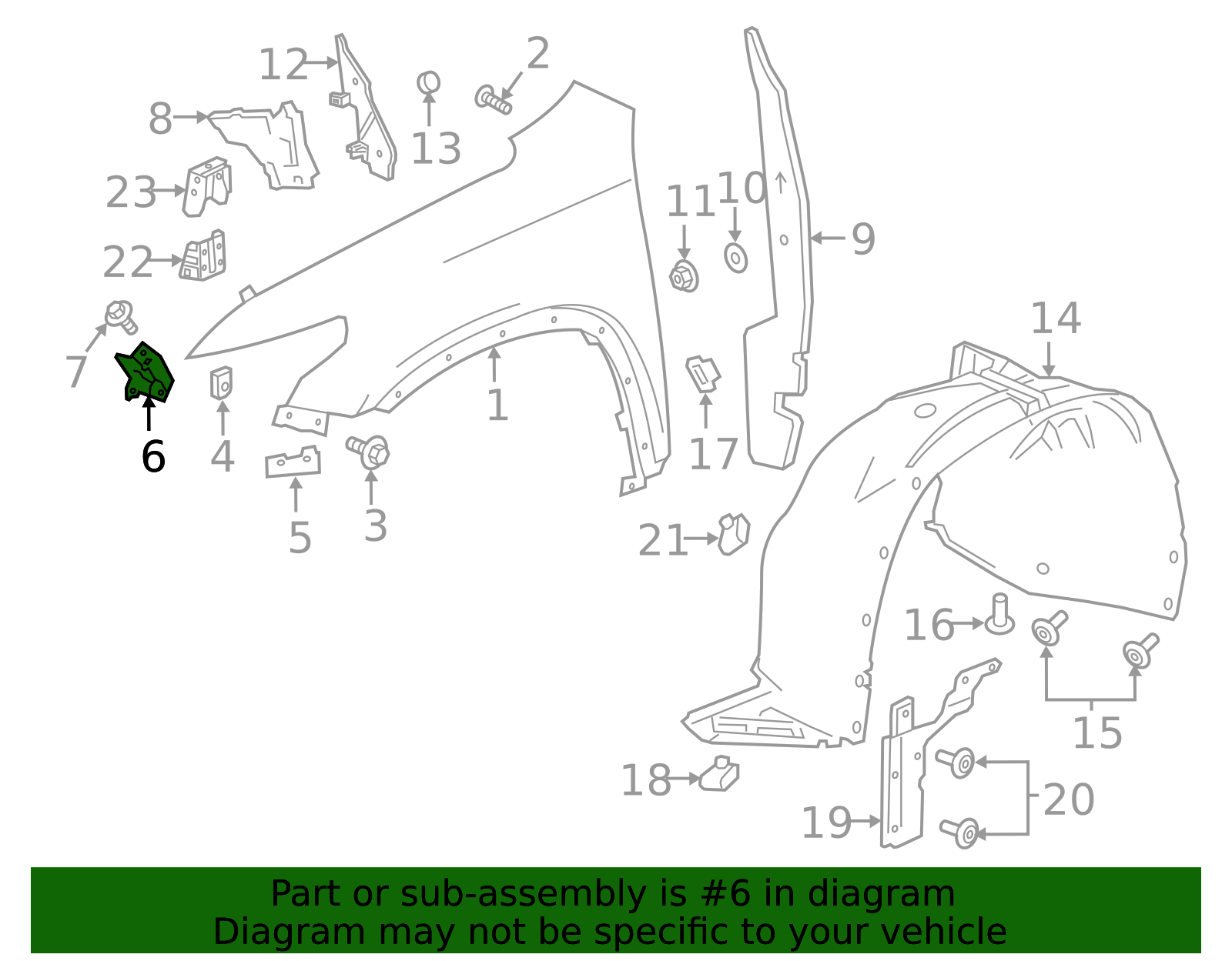 85157956 - Reinforcement | My GM Part