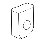 11546456 - Body: Fender Nut for Buick: Enclave, Encore GX, Envision, Envista, Regal Sportback, Regal TourX | Cadillac: CT4, CT5, Escalade, Escalade ESV, ESCALADE IQ, LYRIQ, OPTIQ, XT4, XT5 | Chevrolet: Blazer, Blazer EV, Bolt EUV, Camaro, Colorado, Corvette, Equinox, Equinox EV, Malibu, Silverado 1500, Silverado 1500 LTD, Silverado EV, Suburban, Tahoe, Trailblazer, Traverse, Traverse Limited, Trax | GMC: Acadia, Canyon, Hummer EV Pickup, Hummer EV SUV, Sierra 1500, Sierra 1500 Limited, Terrain, Yukon, Yukon XL Image