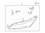 262406CA0A - Electrical: Socket for Nissan Image