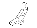 81316STXA01ZA - Body: Inner Cap for Acura Image
