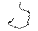 81323STXA01 - Body: Tilt Cable for Acura Image