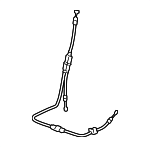 81350STXA01 - Body: Tilt Cable for Acura Image