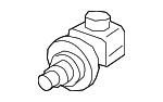 68448973AA - Electrical: Headlamp Assembly Vent for Mopar Image