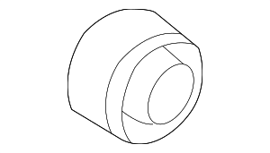 K24712711A - : Engine Timing Belt Tensioner for Kia: Sephia, Spectra Image