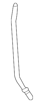 K25R10440A - Engine: Tube for Kia: Sephia, Spectra Image