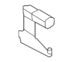 52107314217 - Body: Headrest Motor for BMW Image