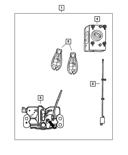 Driver Convenience for 2012 Ram 3500 #0