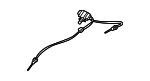 EGTS32 - Emission Control: Motorcraftâ„¢ Exhaust Gas Temperature (Egt) Sensor for Ford Image