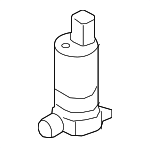 31416483 - Body: Washer Pump for Volvo: S60, S60 Cross Country, V60, V60 Cross Country Image