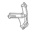 98650563102 - Body: Corner Support for Porsche: Boxster Image