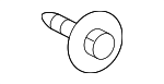 11570498 - Body: Upper Quarter Trim Bolt for GM Image