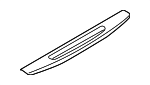 992863426B1E0 - Body: Sill Plate for Porsche Image